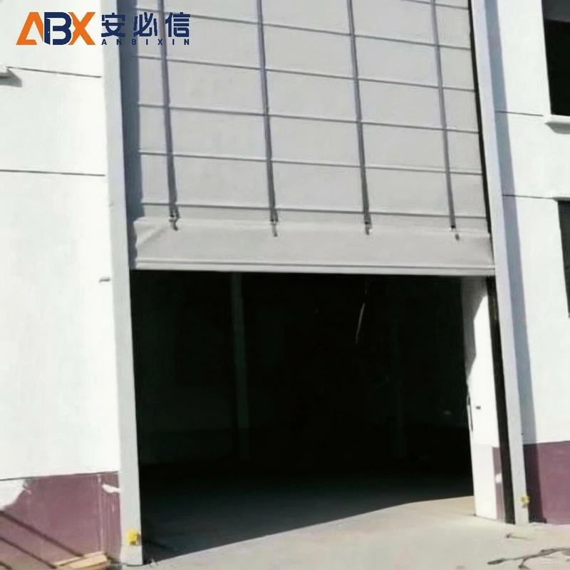 张家口背带堆积门