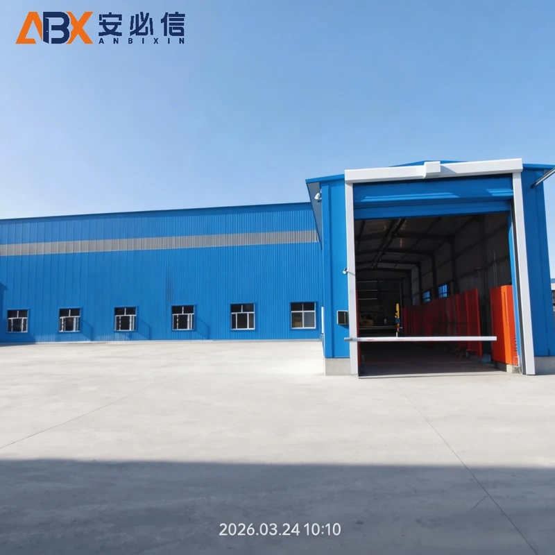 张家口高速堆积门