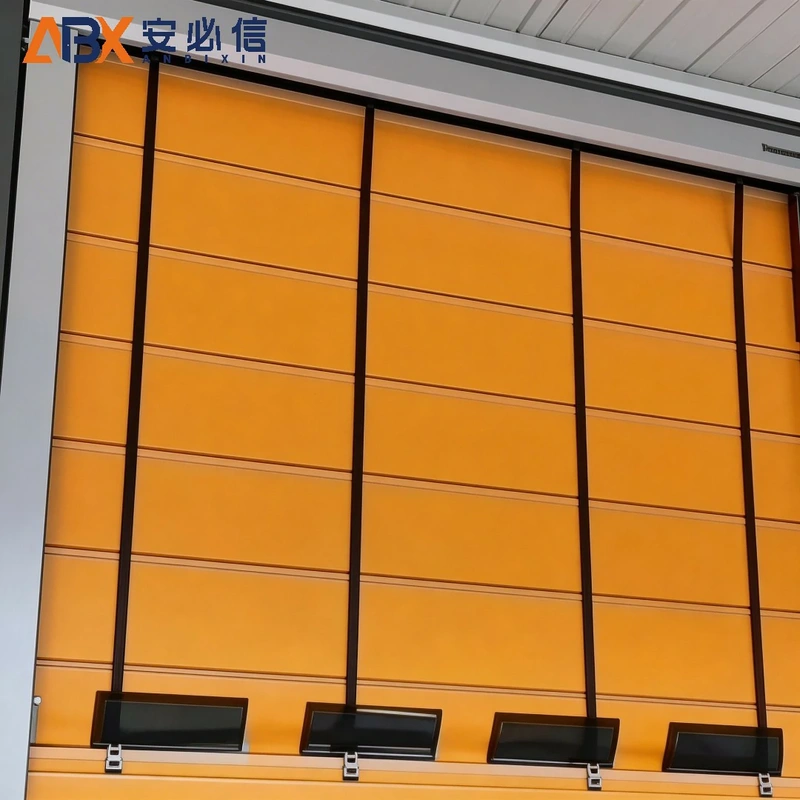 张家口柔性大门