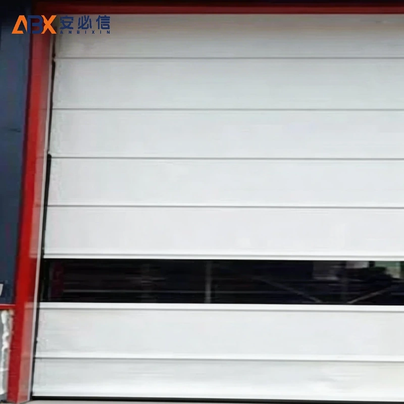 张家口自动快速门