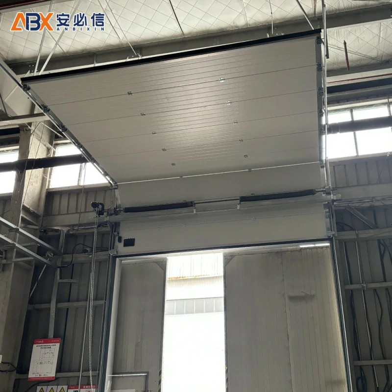 张家口高扬程滑升门