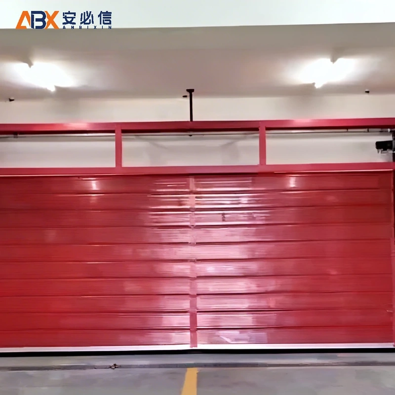 张家口金属高速门